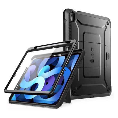 Etui Supcase Unicorn Beetle Pro Pancerne NA iPada 10.9" i 11" Czarne na Arena.pl