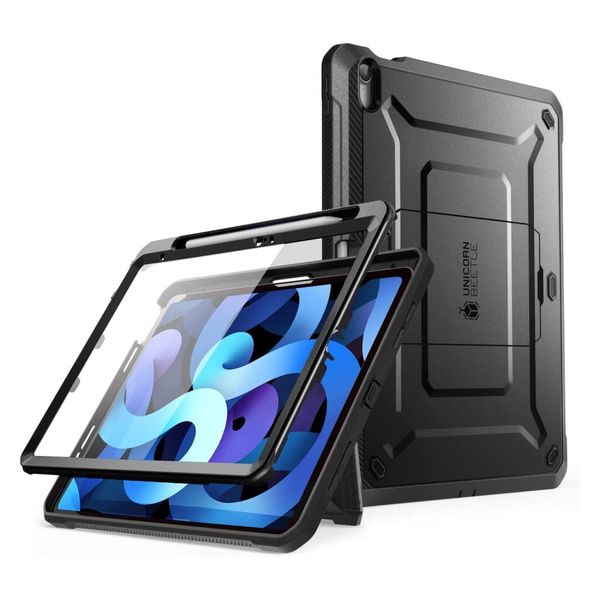 SUPCASE UNICORN BEETLE PRO IPAD 10.9 10 / 2022 BLACK zdjęcie 1