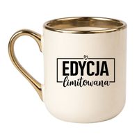 Elegant Kremowo-Złoty 330 ml