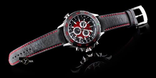 Bisset BSCC03 - CHRONOGRAF (zb038a) na Arena.pl