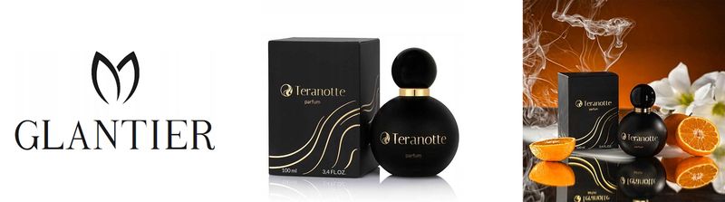 Perfumy Glantier Teranotte 100ml zdjęcie 5