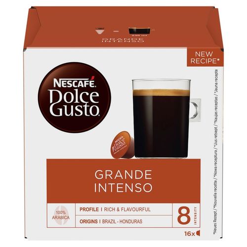 Kapsułki Nescafe Dolce Gusto Grande Intenso 16szt na Arena.pl
