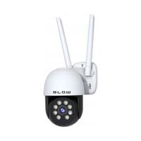 KAMERA 8MPx WIFI IP OBROTOWA ICSEE SMART HD ZEWNĘTRZNA PTZ ZOOM DETEKCJA