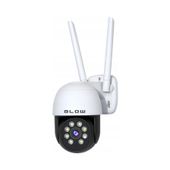 KAMERA 8MPx WIFI IP OBROTOWA ICSEE SMART HD ZEWNĘTRZNA PTZ ZOOM DETEKCJA