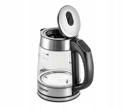 Czajnik elektryczny Zelmer ZCK8033 1,7L 2200W Regulacja temperatury na Arena.pl