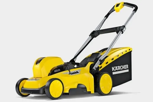 KOSIARKA AKUMULATOROWA KARCHER LMO 36-40 BATTERY SET ZESTAW AKU ŁADOWARKA na Arena.pl