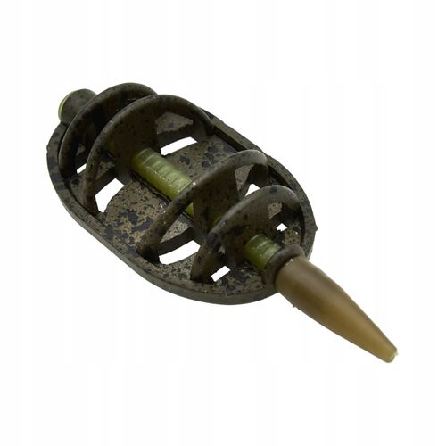 KOSZYK do metody Koszyczek METHOD FEEDER Inline Dura Flat X-large 60g na Arena.pl