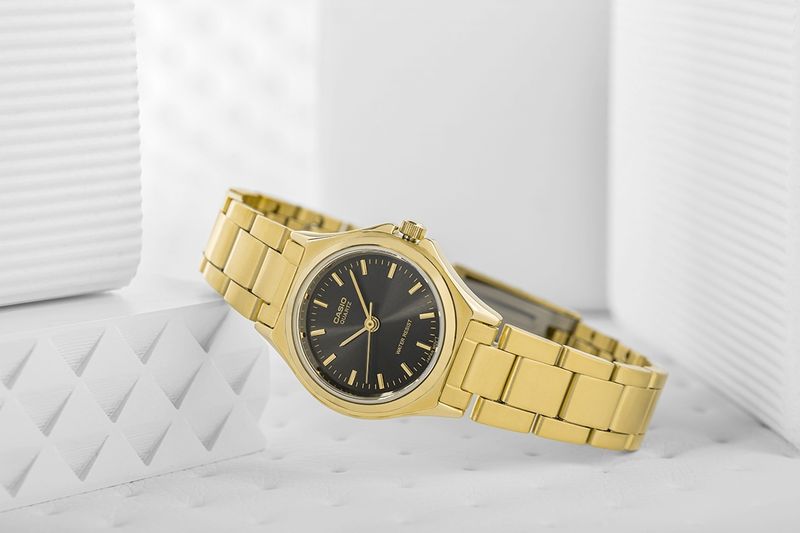 zegarek damski casio ltp-1130n-1ardf + box zdjęcie 5