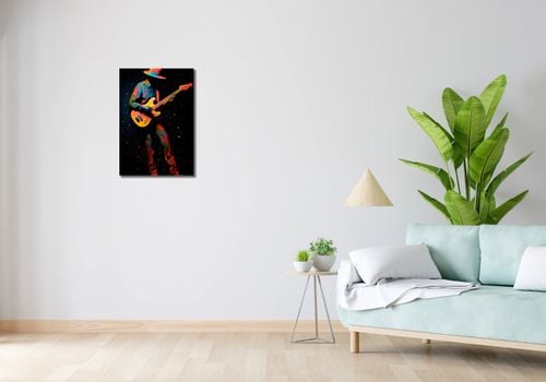 Obraz 40x60cm Barwna Melodia na Arena.pl