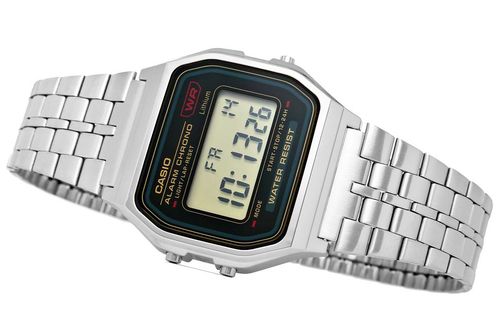 Zegarek CASIO A159WA-N1DF Unisex na Arena.pl