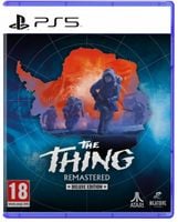 Gra na PS5 - The Thing: Remastered Edycja Deluxe - Akcja Horror 18+