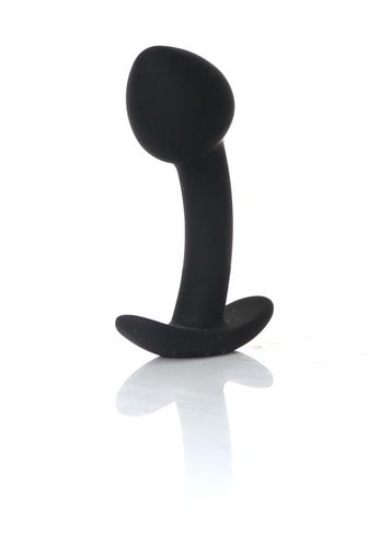 silicone curved plug  s na Arena.pl
