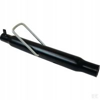 Rura łącznika górnego, M36x3 L-510 mm Kramp