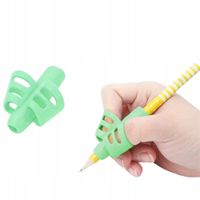 Nakładka do nauki pisania TSG-97 1 szt. Ergonomiczna na Ołówek Długopis