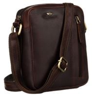 torba skórzana ptn 705-opu-4697 brown