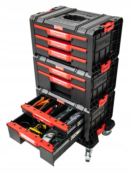 QBRICK SYSTEM PRO DRAWER 2 TOOLBOX 2.0 EXPERT zdjęcie 5