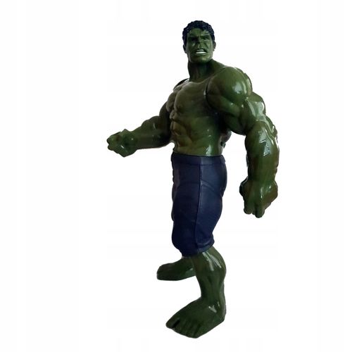 HULK AVENGERS DUŻA FIGURKA 30cm na Arena.pl