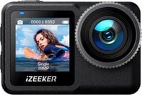 Kamera sportowa iZEEKER iA400 4K 20MP WiFi 1600 mAh