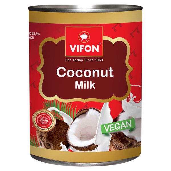 Vifon Produkt kokosowy 400 ml zdjęcie 1
