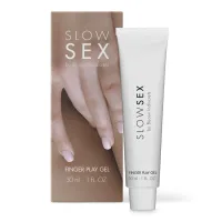 bijoux indiscrets żel intymny kokosowy 30 ml z aloesem na bazie wody