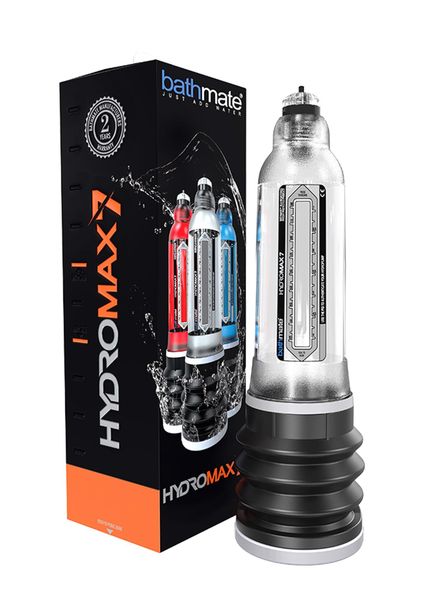 Hydromax 7 Transparent zdjęcie 2