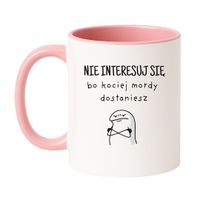Klasyczny Biało-Różowy 330 ml