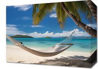 Obraz 40x30cm Rajska Ucieczka