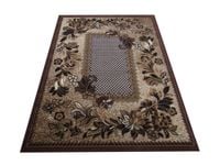 BCF Alfa 01 - brązowy 120 x 170 cm