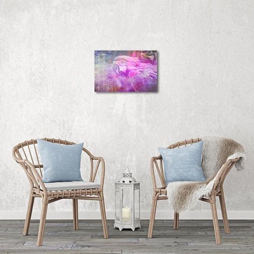 Deco Panel, Papuga 60x40 na Arena.pl