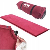 MATA SAMOPOMPUJĄCA MATERAC karimata turystyczna kempingowa POD NAMIOT BIWAK