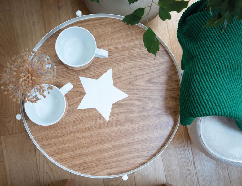 Okleina DĄB JASNY 45x200 zdjęcie 3