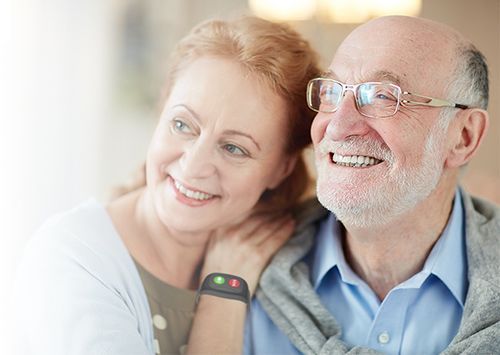 OPASKA SOS DLA SENIORA BS.03 CZUJNIK UPADKU na Arena.pl