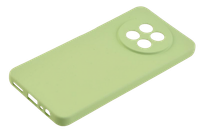 Etui silikonowe Tint do Realme 12 5G / 12X 5G zielony