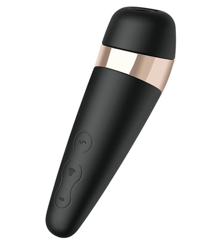 Elegancki stymulator łechtaczki falami powietrza na Arena.pl