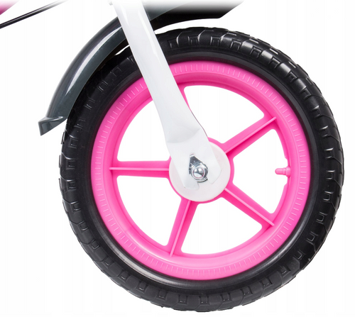 ROWEREK BIEGOWY LIONELO DAN + KASK EVA HAMULEC na Arena.pl