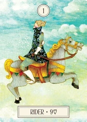 Dreaming Way Lenormand DWL36 na Arena.pl