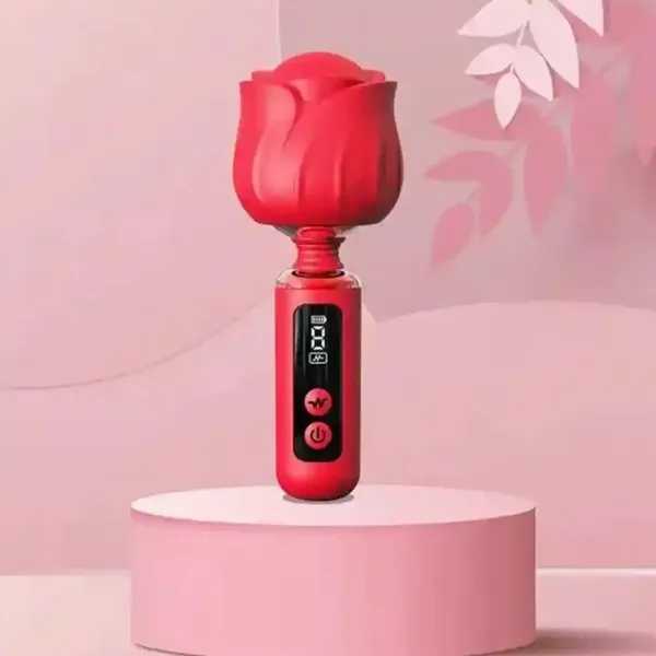 Vibrator - Rose Magic zdjęcie 2