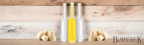 5x Butelki szklane FENICE 700ml NA NALEWKI WINO butelka szklana wysoka na Arena.pl