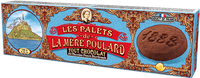 LA MÈRE POULARD Palets tout chocolat ciastka czekoladowe 125 g