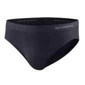 Slipy męskie majtki Brubeck BASE LAYER Bielizna termoaktywna S