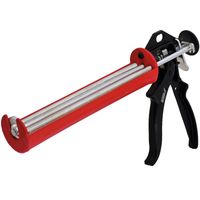 WYCISKACZ DO SILIKONU POTRÓJNA PROWADNICA - DED1201-05