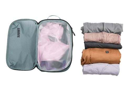 Thule Clean/Dirty Packing Cube - Pond Gray na Arena.pl