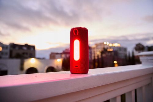 Głośnik bluetooth JBL Grip Czerwony na Arena.pl