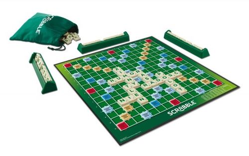 Scrabble® Original na Arena.pl