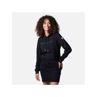 Bluza ROSSIGNOL W Logo Sweat Hood Fl czarny L