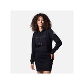 Bluza ROSSIGNOL W Logo Sweat Hood Fl czarny L