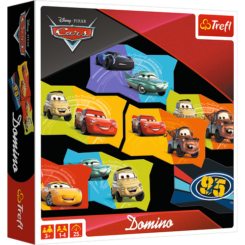 TREFL Domino Cars na Arena.pl