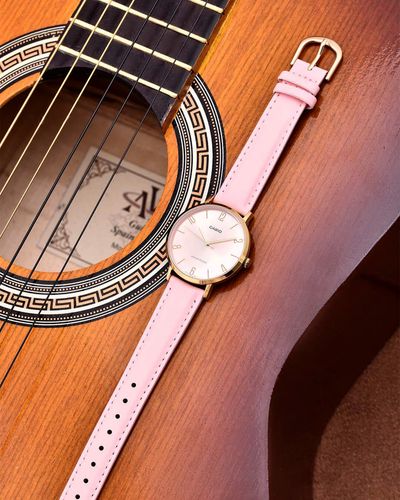 Zegarek Damski Casio  LTP-VT01GL-4B + BOX na Arena.pl