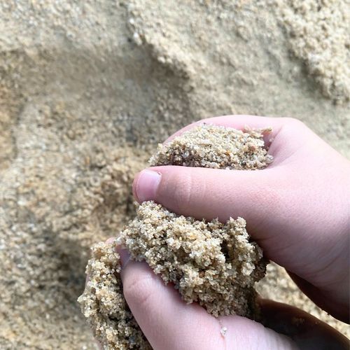 PIASEK DO PIASKOWNICY PIASKOWNIC ATEST DLA DZIECI DO ROBIENIA FOREMEK 25KG na Arena.pl