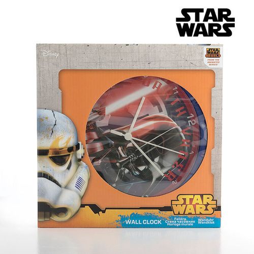 Zegar na Ścianę Star Wars na Arena.pl